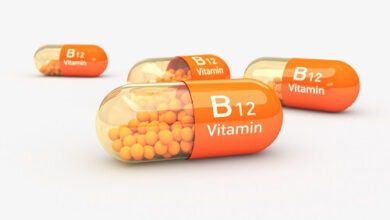 فيتامين «B12»... تعرّف على معدله الطبيعي وأعراض نقصه وخطره