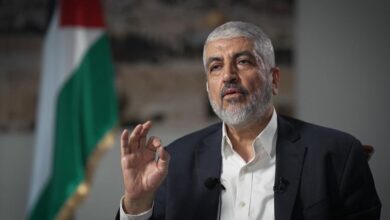 skynews khaled meshaal hamas 6332962