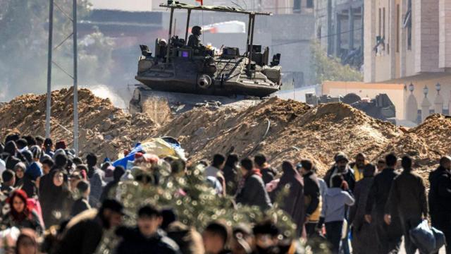 غزو رفح.. والحرب الباردة بين مصر وإسرائيل