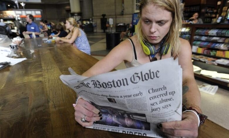 boston globe 0