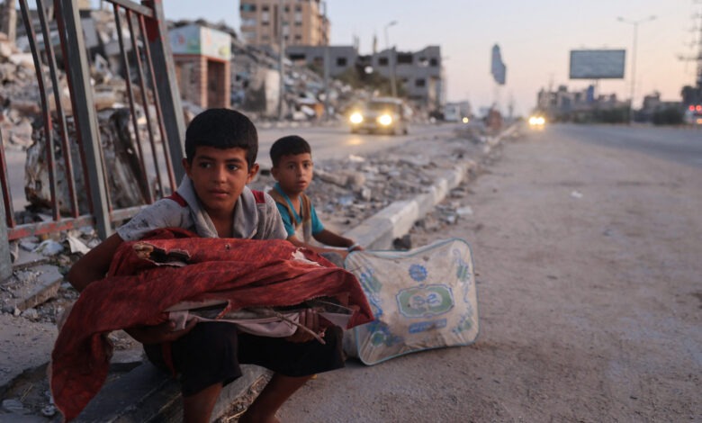 Potentially apocalyptic stark UN warning if Gaza war spreads scaled 1