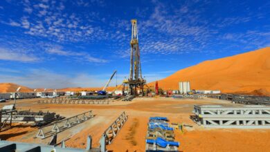 Rig 810 at El Merk oil field panoramio