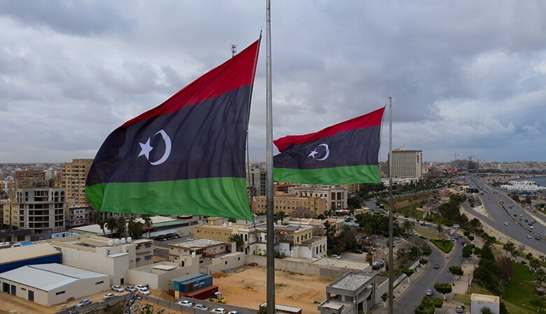 Libya unified government talks