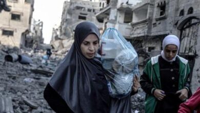 women in Gaza 1