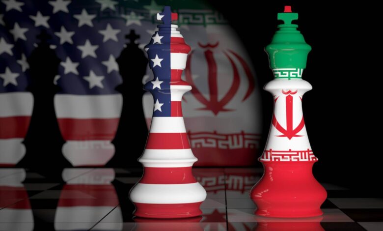 USA and Iran 1 1