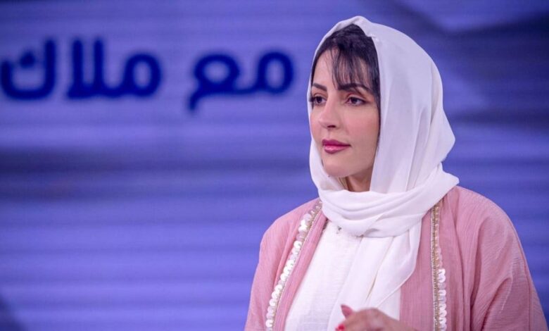 ملاك الحسيني تفجر مفاجأة مدوية وتكشف خفايا طلاقها من أنس التميمي!