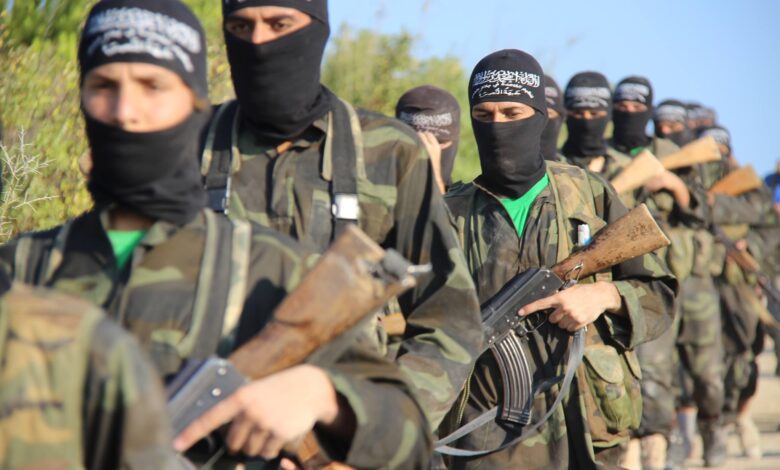 jabhat Al Nusra