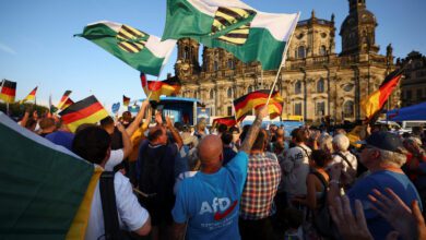 2024 08 29T183355Z 903732155 RC2TP9A8OV2L RTRMADP 3 GERMANY ELECTION SAXONY AFD scaled 1