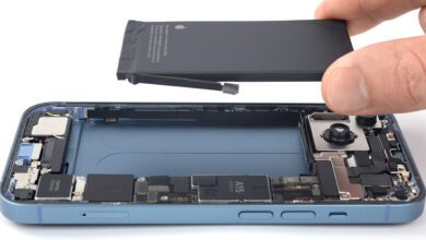 Battery replacement