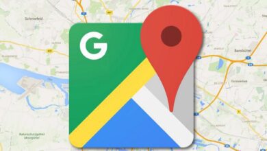 google maps foto app