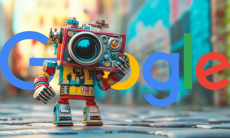 google robot photographer 1726579526