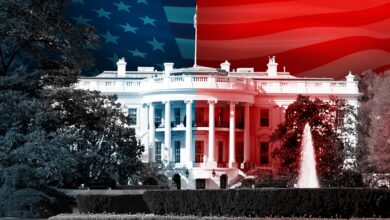 skynews us election 2020 white house 5158912