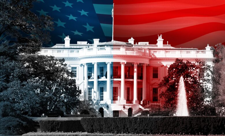 skynews us election 2020 white house 5158912